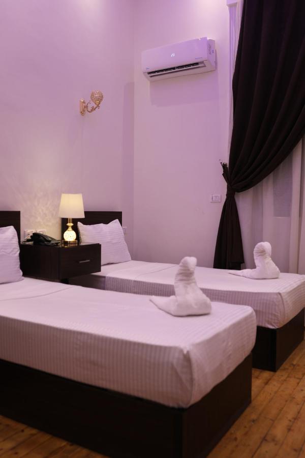 New Midtown Hostel Cairo Exterior foto