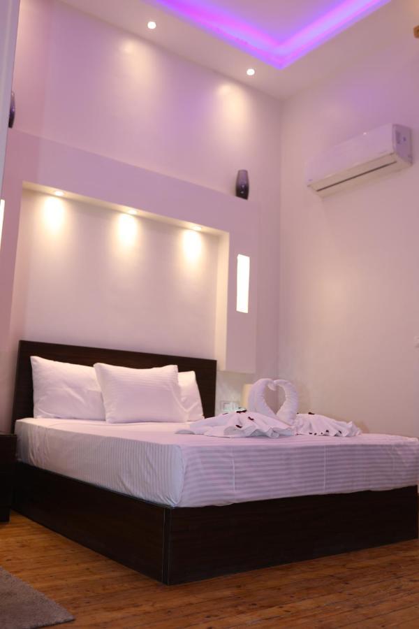 New Midtown Hostel Cairo Exterior foto