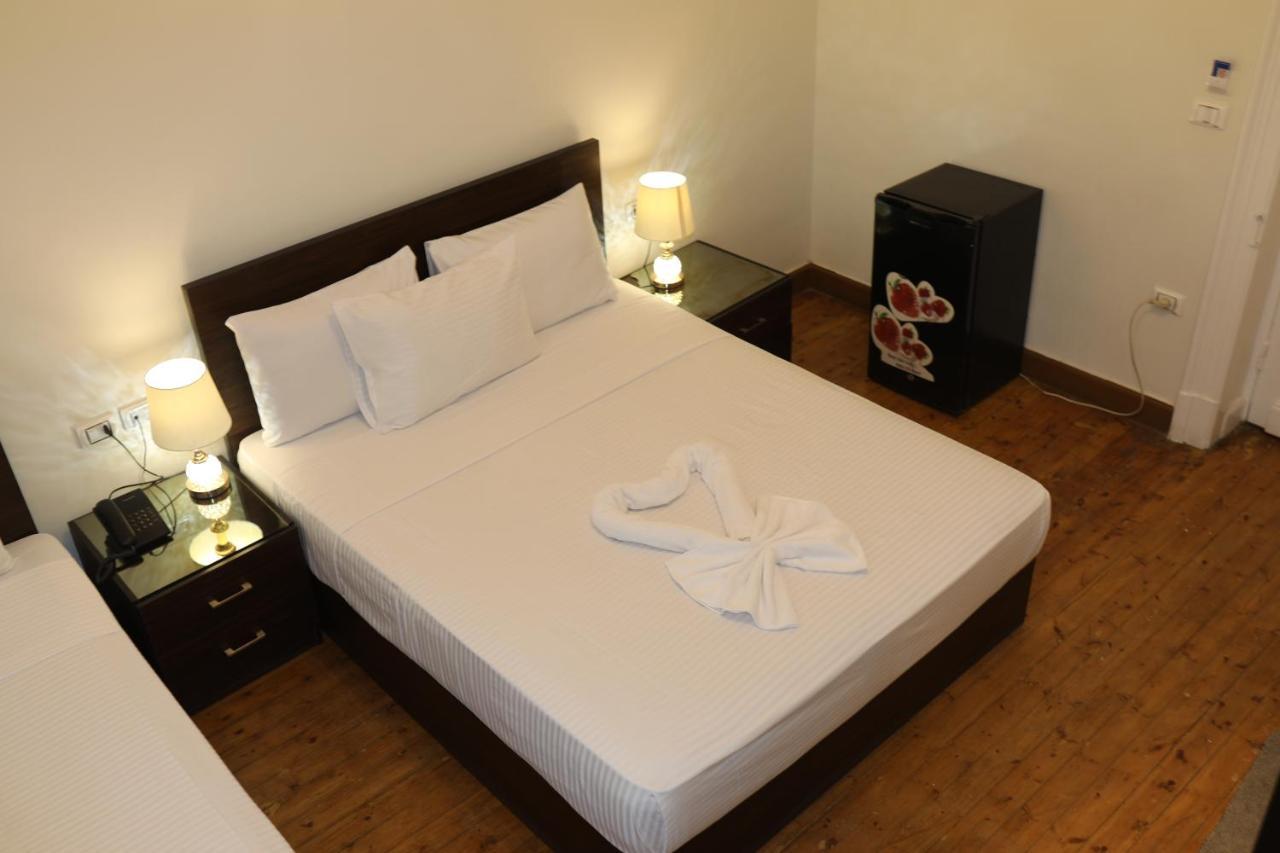 New Midtown Hostel Cairo Exterior foto
