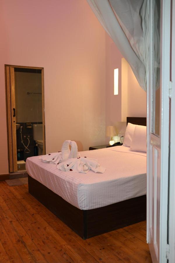 New Midtown Hostel Cairo Exterior foto