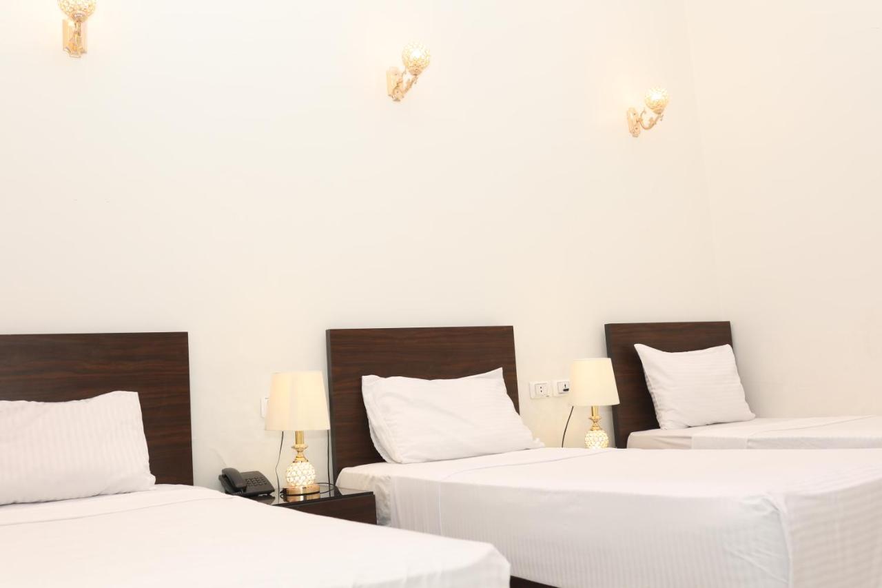 New Midtown Hostel Cairo Exterior foto