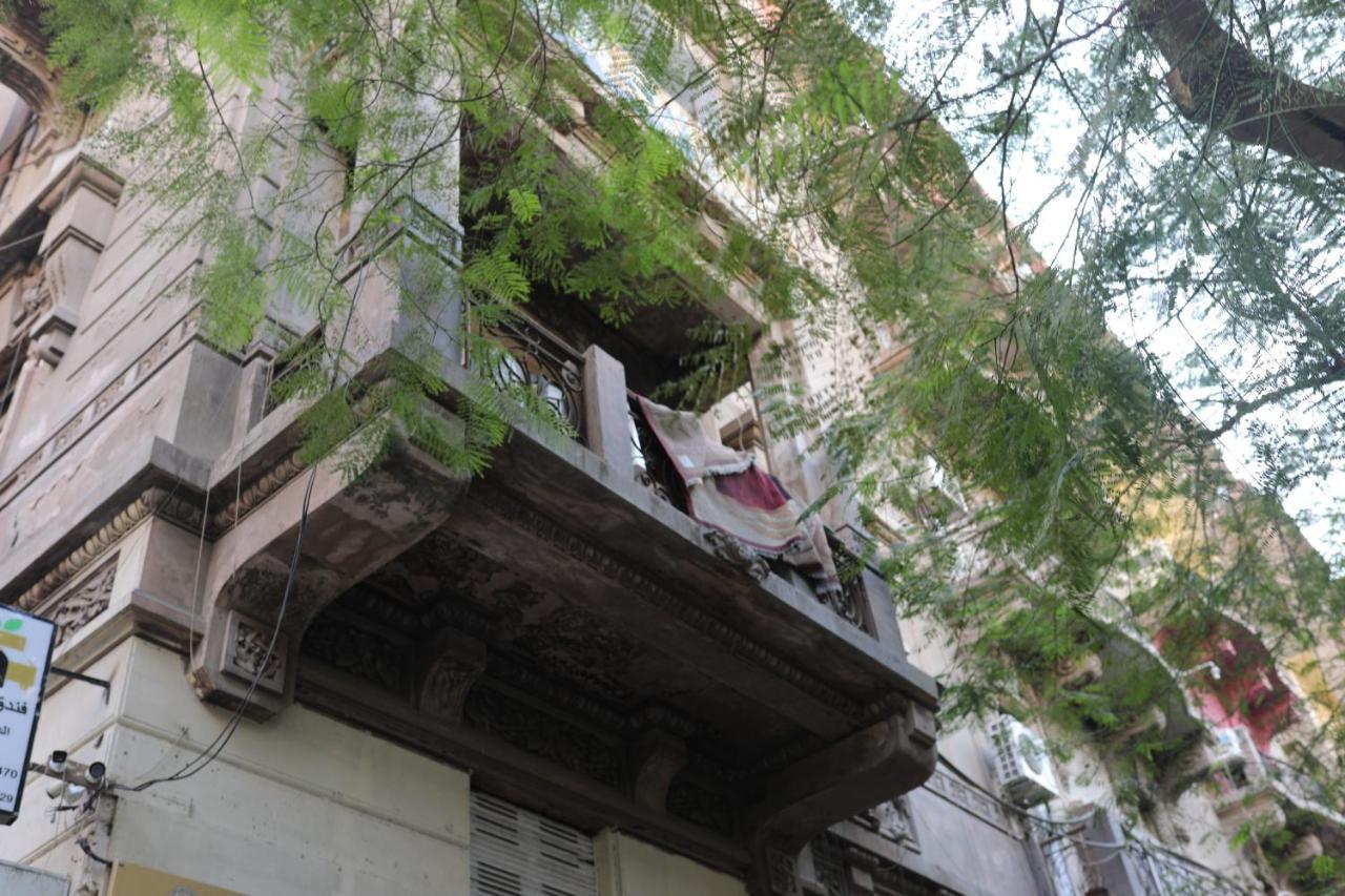 New Midtown Hostel Cairo Exterior foto