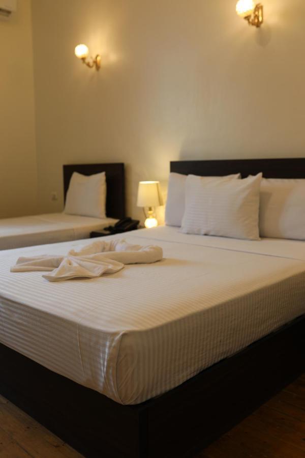 New Midtown Hostel Cairo Exterior foto