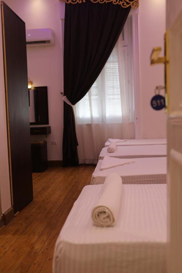New Midtown Hostel Cairo Exterior foto