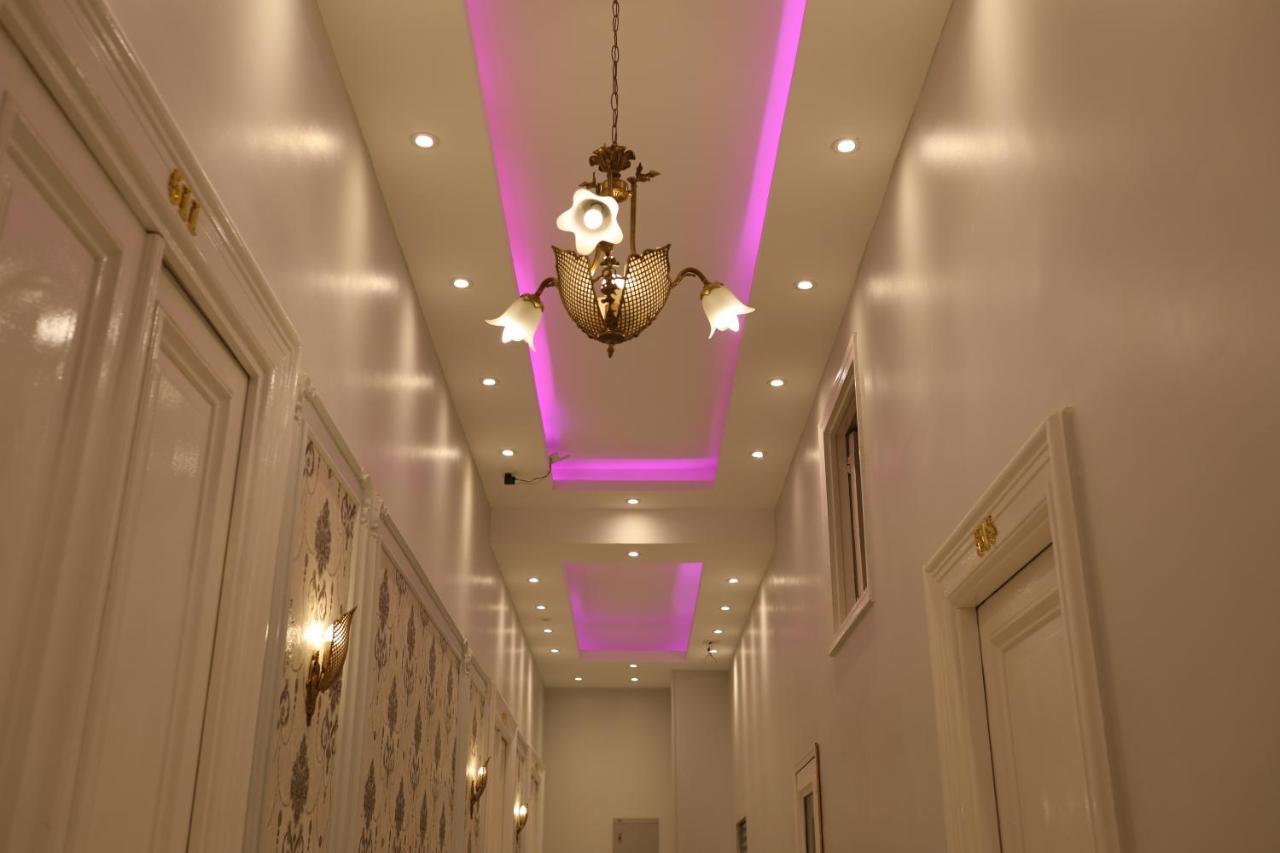 New Midtown Hostel Cairo Exterior foto