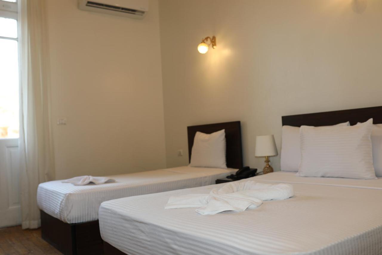 New Midtown Hostel Cairo Exterior foto