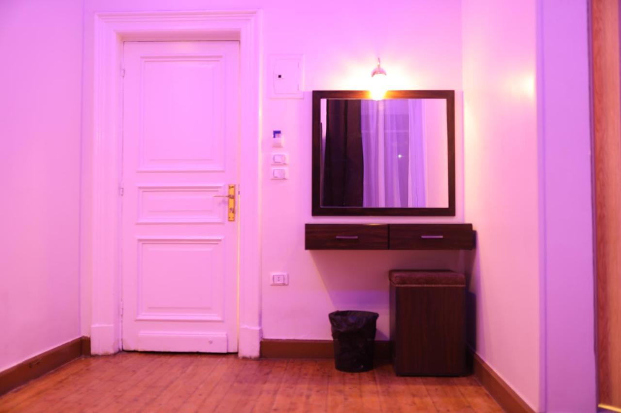 New Midtown Hostel Cairo Exterior foto